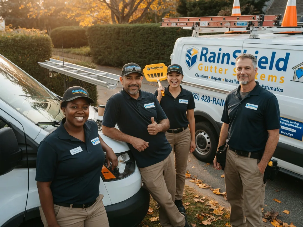 Gutter Installation company in Dorchester, NJ