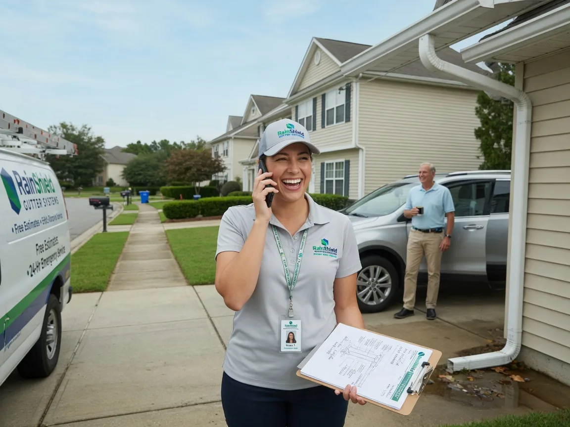 Gutter Installation Dorchester, NJ FAQs